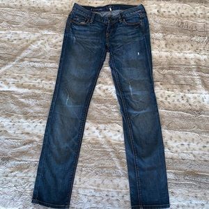 LOFT Ann Taylor jeans